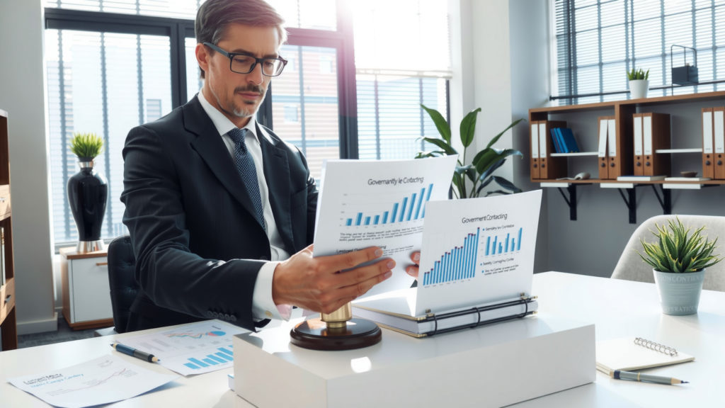    Как взыскать упущенную выгоду с госзаказчика при незаконном расторжении