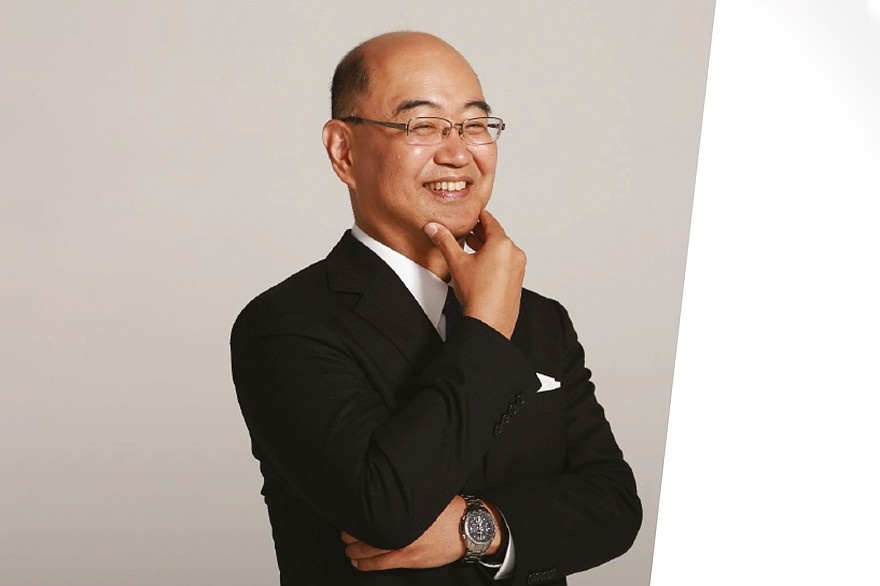    Масато Кацумата. Фото: newsroom.toyota.eu