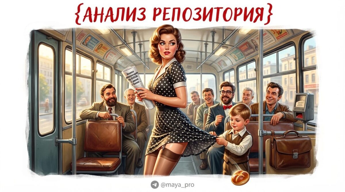    7 шагов для глубокого изучения кода на GitHub Артур Хорошев