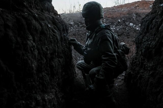    Фото: Reuters/ UKRAINIAN ARMED FORCES