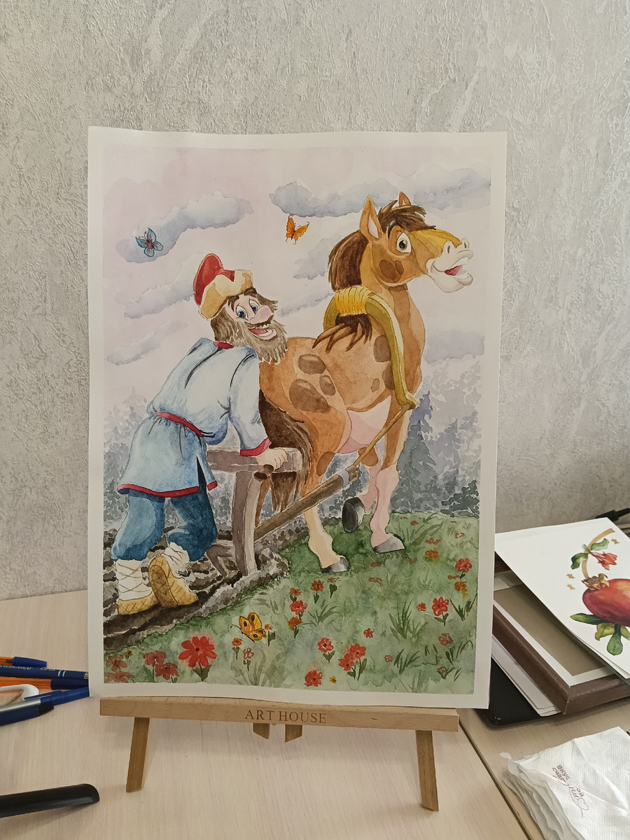 Без труда Просветления не достичь!