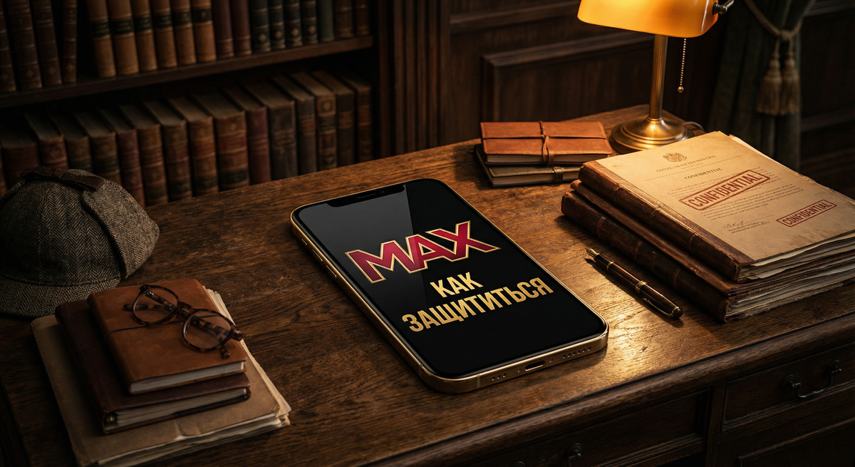 Оператором мессенджера MAX является ООО со штатом 2 человека. Любое принуждение - незаконно