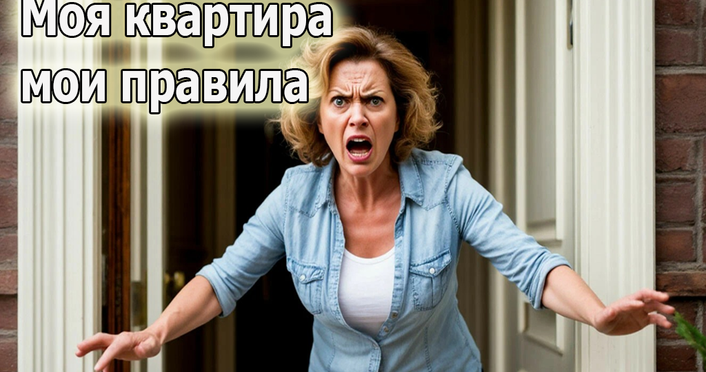 Какого чёрта ты припёрлась? — возмутилась свекровь когда я вернулась в свою квартиру после развода