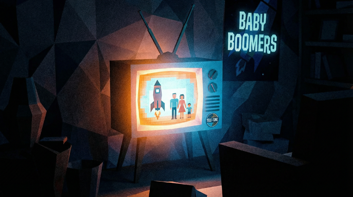 Беби-бумеры