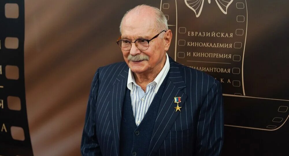 Ку-ку, а 127 млрд где? Никита Михалков поднял больной вопрос