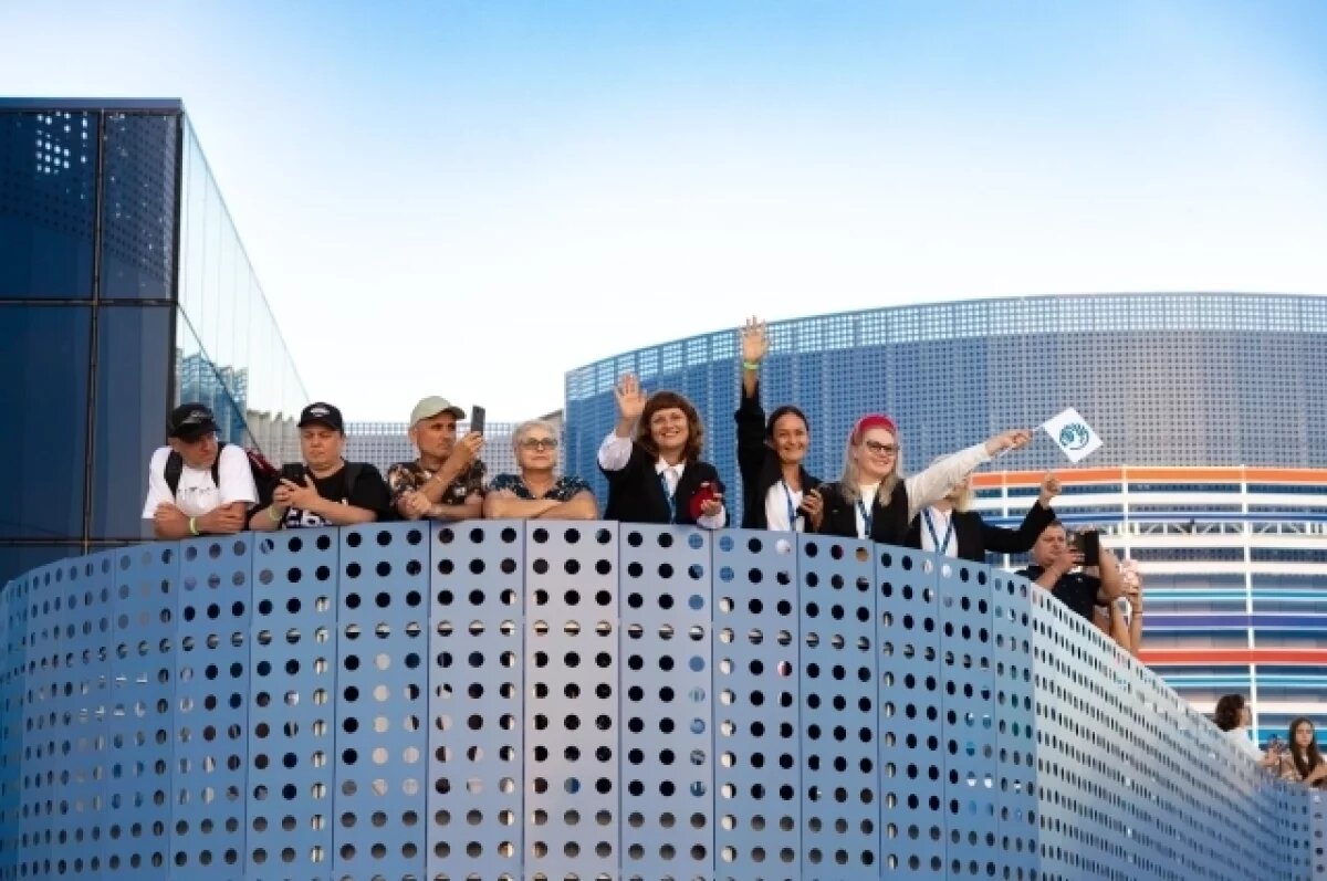    Владивосток хорошеет.