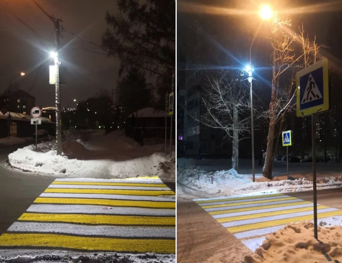 Фото: департамент дорожно-благоустроительного комплекса мэрии Новосибирска