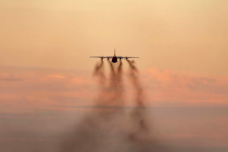    AFP: в Судане потерпел крушение военный самолет Ил-76 GLOBAL LOOK PRESS