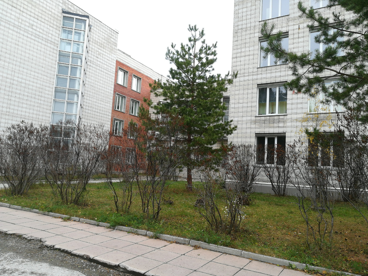 Бассейн "Лагуна" в Кольцово в здании лицея