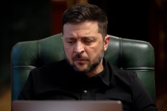    Фото: Социальные сети/ Владимир Зеленский