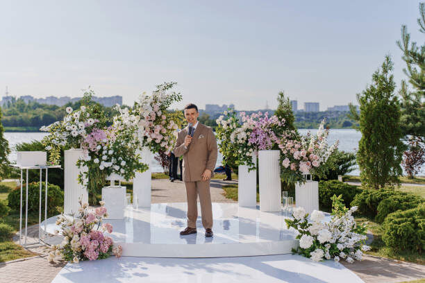 XSW 1-825 DUAL-A спасает свадебную церемонию