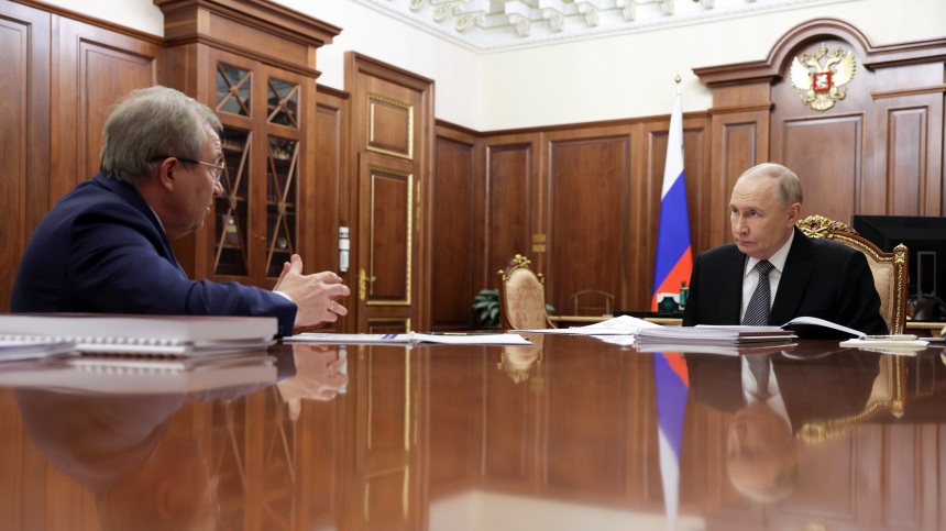    Фото: © РИА Новости/Гавриил Григоров; 5-tv.ru