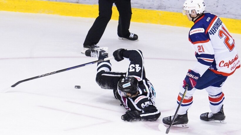   Фото: ХК «Кристалл» в Telegram