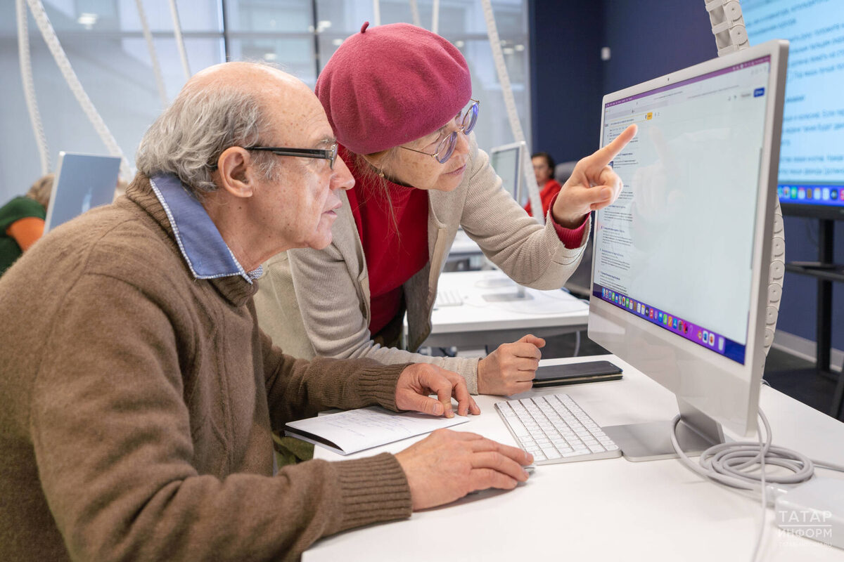 Фото: © Владимир Васильев / «Татар-информ»