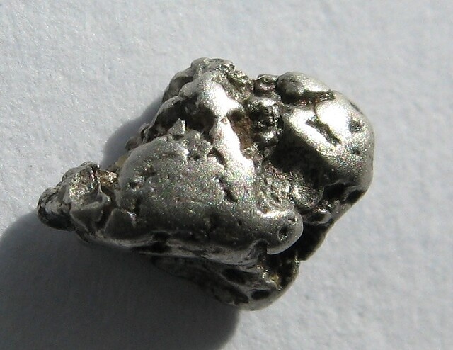 Реки России в которых можно найти платину!