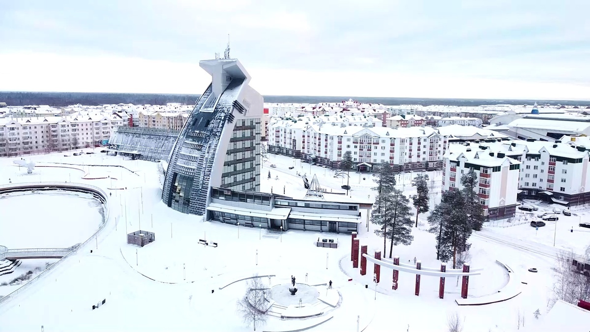    Белоярский район станет муниципальным округом