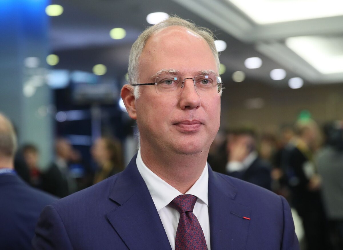    Специальный представитель президента РФ Кирилл Дмитриев / Источник: © ИЗВЕСТИЯ/Александр Казаков