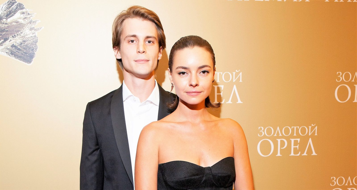 Иван Янковский и Вера Панфилова