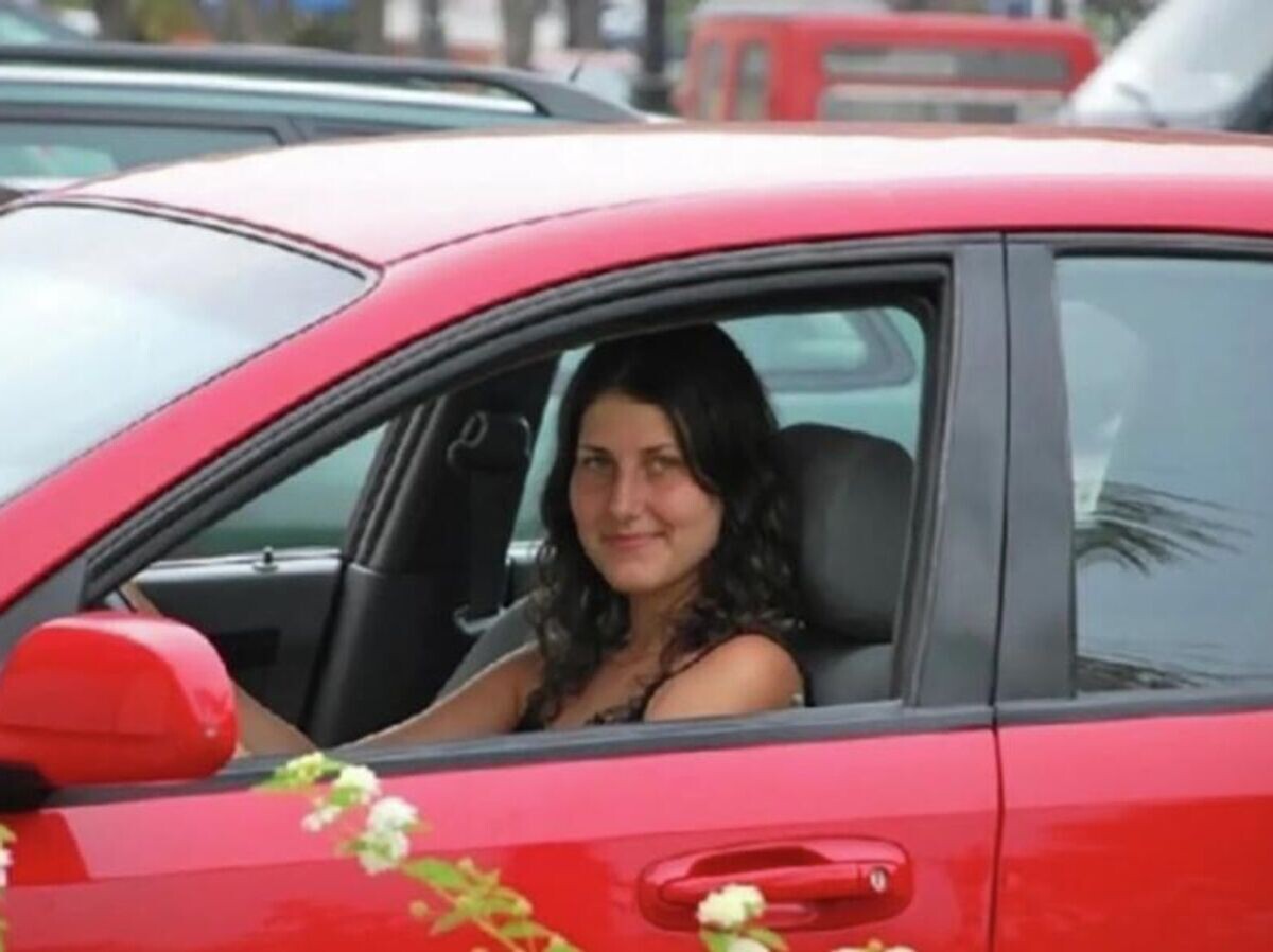    Полина Лурье | © Фото : соцсети