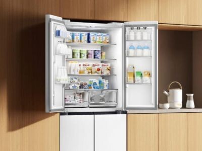    Xiaomi выпустила 560-литровый холодильник Mijia с распашными дверьми