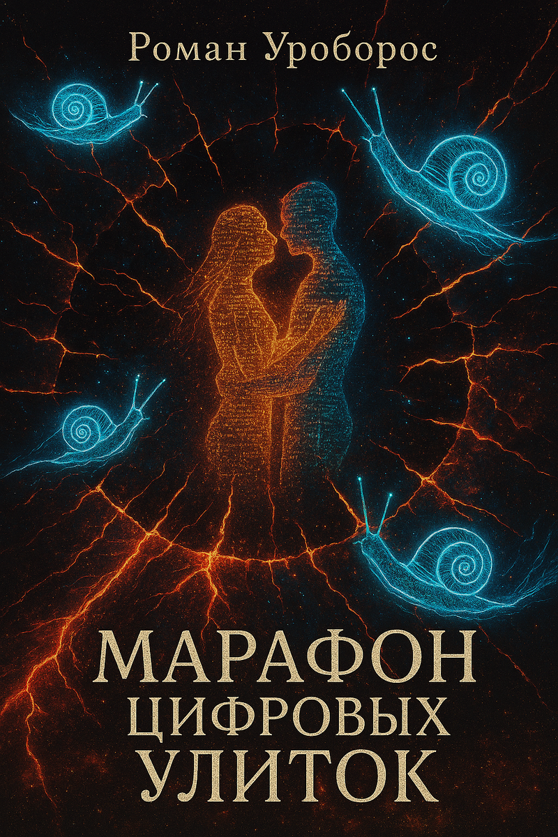 Обложка, забракованная издательством.