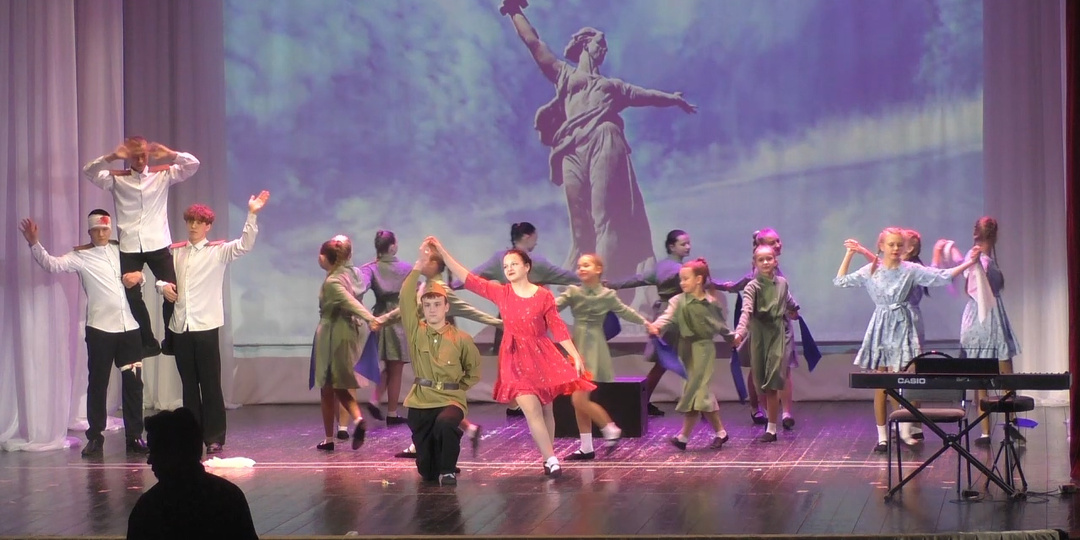 Благотворительный концерт в честь Дня Героя Отечества