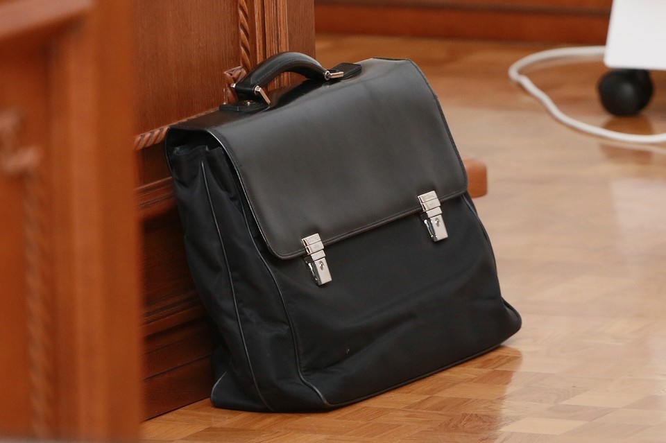    к омбудсмену обращались с разными вопросами Олег УКЛАДОВ