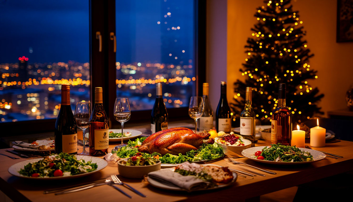 Встреча Нового 2026 года