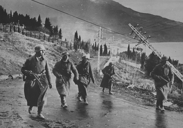 Немцы в Крыму