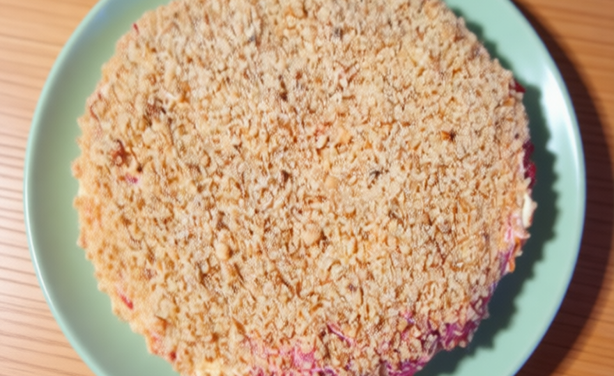 Салат «Генерал»