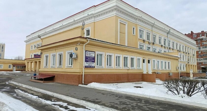    Фото: Медицинский центр Водников, поликлиника № 2