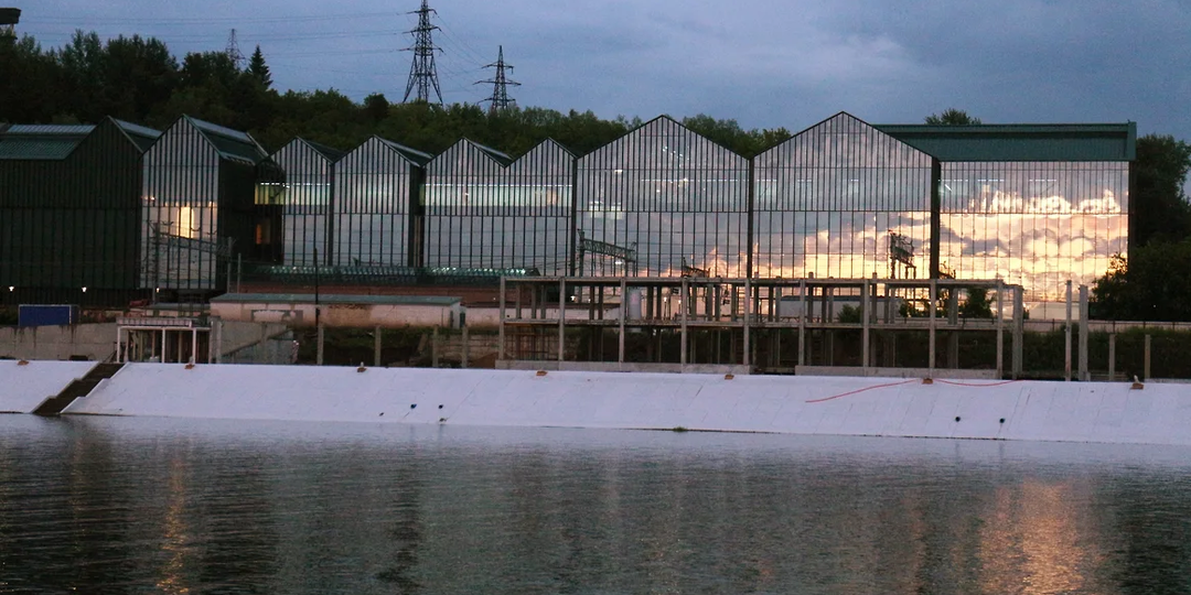 Музей-теплица. Новое здание Пермской художественной галереи.