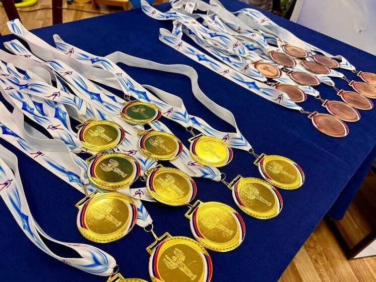     Фото: департамент по физической культуре и спорту ЯНАО