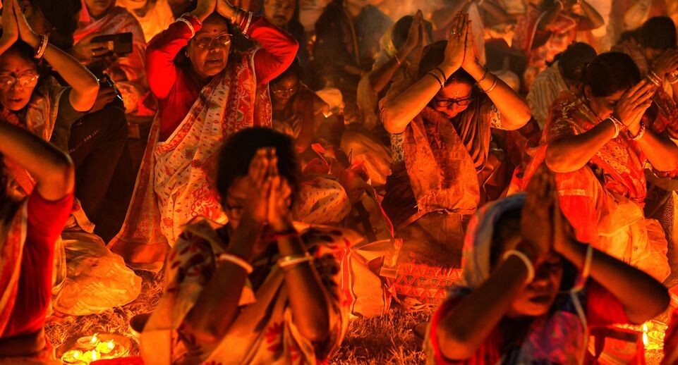    Avishek Das/Keystone Press Agency / www.globallookpress.com