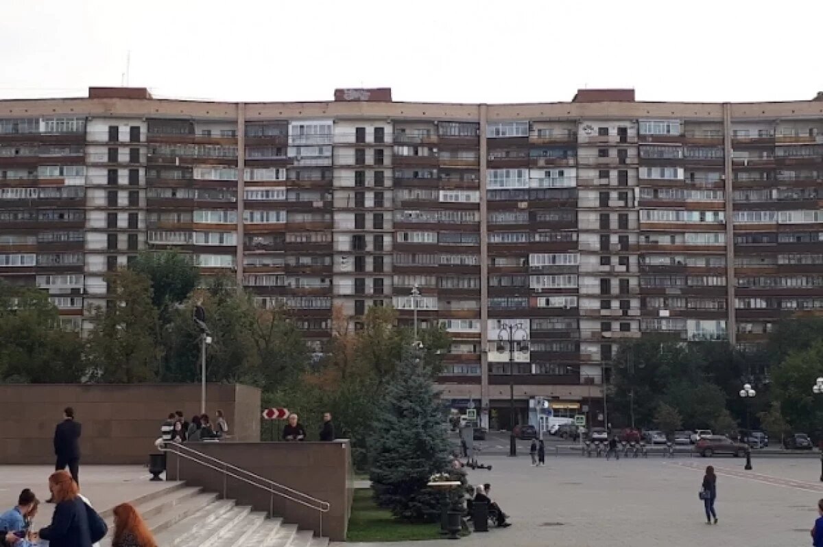    Капитальный ремонт тюменского «муравейника» начнется в 2027 году