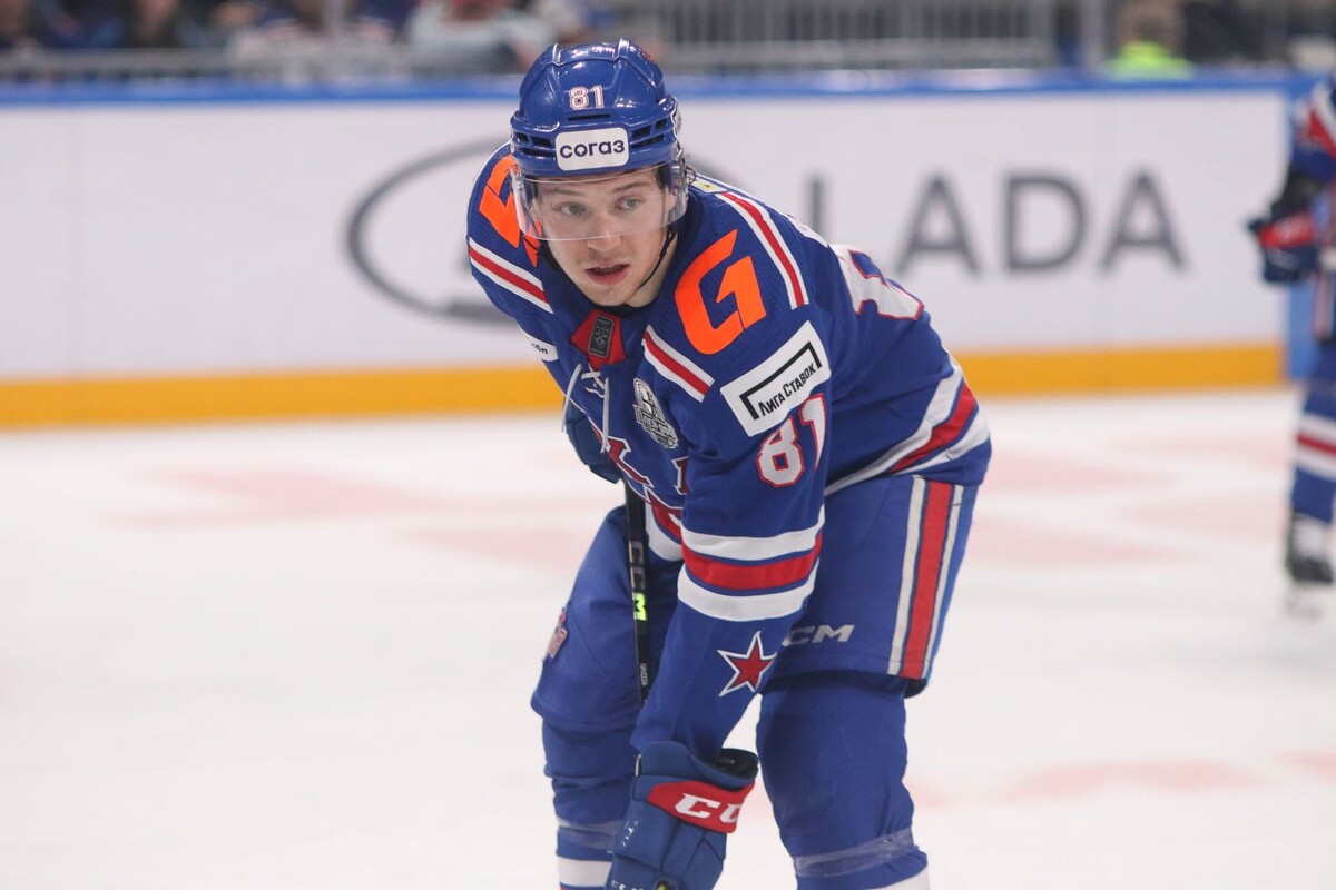    Арсений Грицюк / Источник: © Maksim Konstantinov/Global Look Press