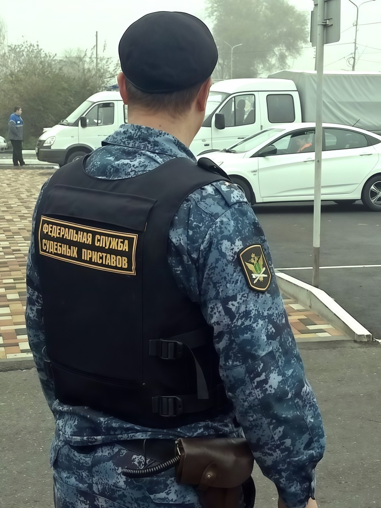     Фото: пресс-служба ФССП