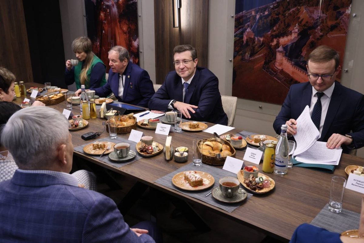    Отец одного из нижегородских героев предложил свою кандидатуру на место водителя в мобилизационном резерве \