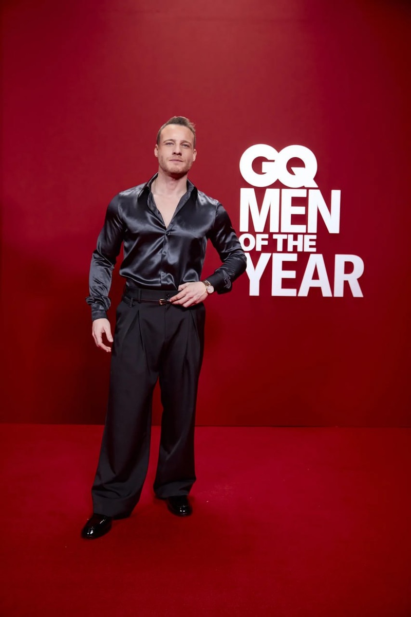 Источник GQ Middle East