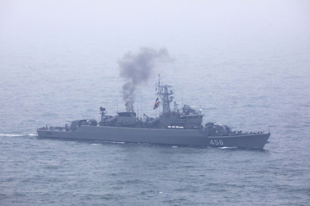     / Источник: © Ju Zhenhua/Global Look Press