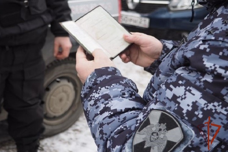    Фото: Росгвардия НСО