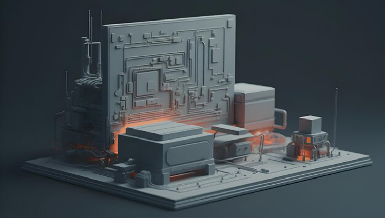Современные технологии в проектировании электроснабжения