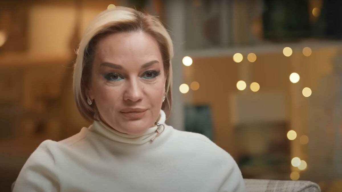    Фото: YouTube / Сама Меньшова