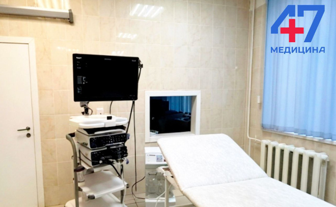    © Пресс-служба комитета по здравоохранению Ленобласти