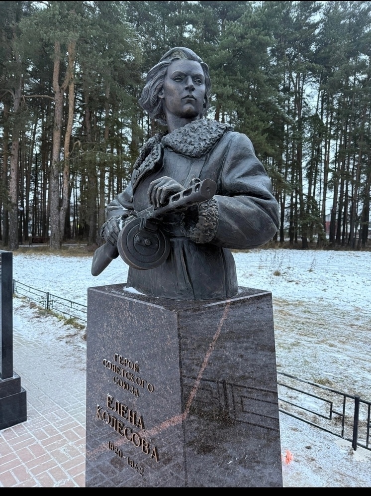     фото Елена Пасхина