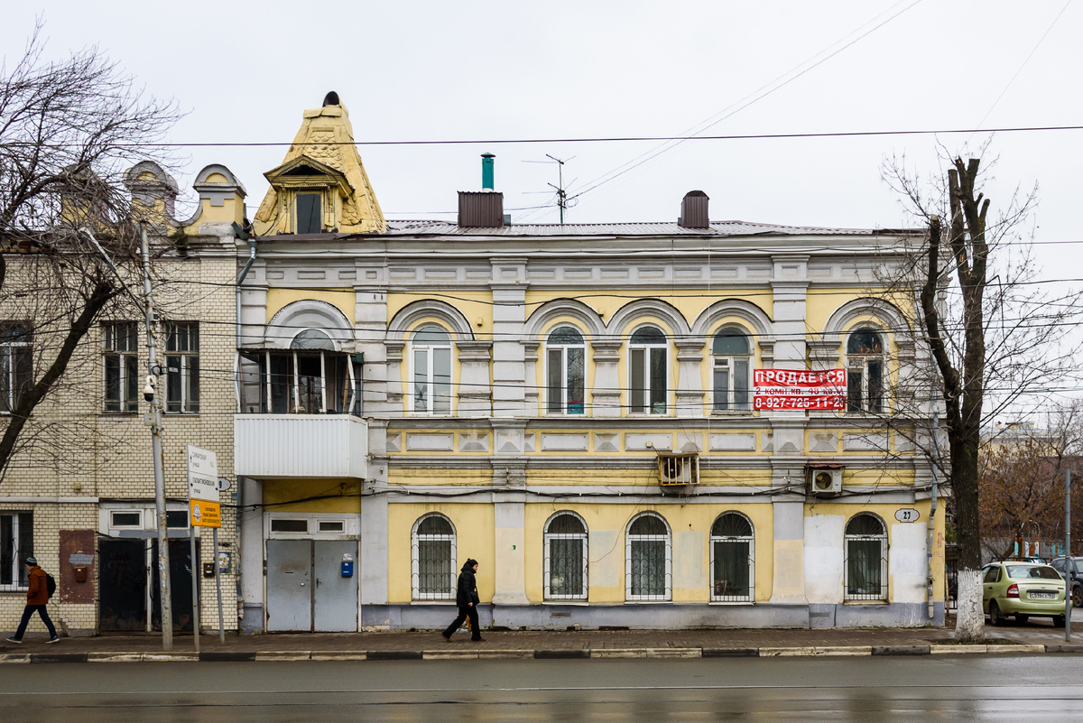 Красноармейская, 27