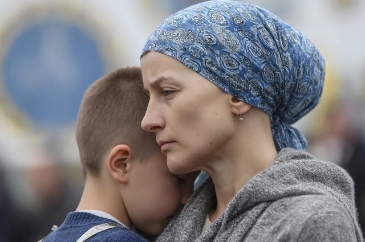    На саратовцах протестируют инновационный противораковый препарат