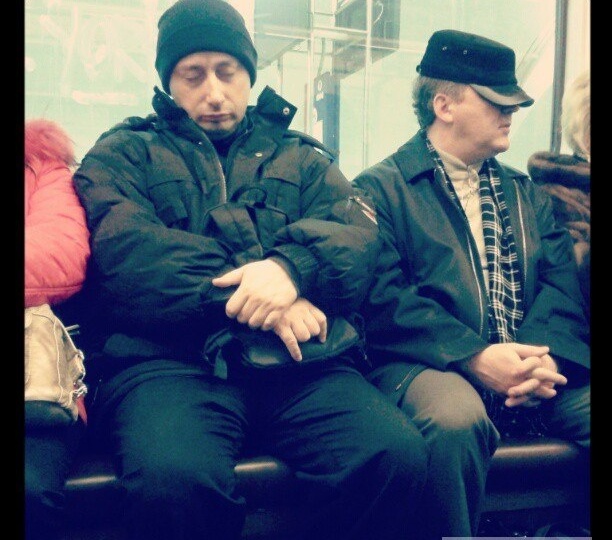 Я вижу. «Штирлиц, как никогда, был близок к провалу» Время забавных историй