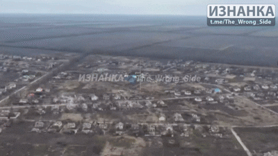    Уничтожение ПВД 225 ошп ВСУ ударом четырёх ФАБ-500 с УМПК в н.п. Вильча. Видео: "Изнанка"