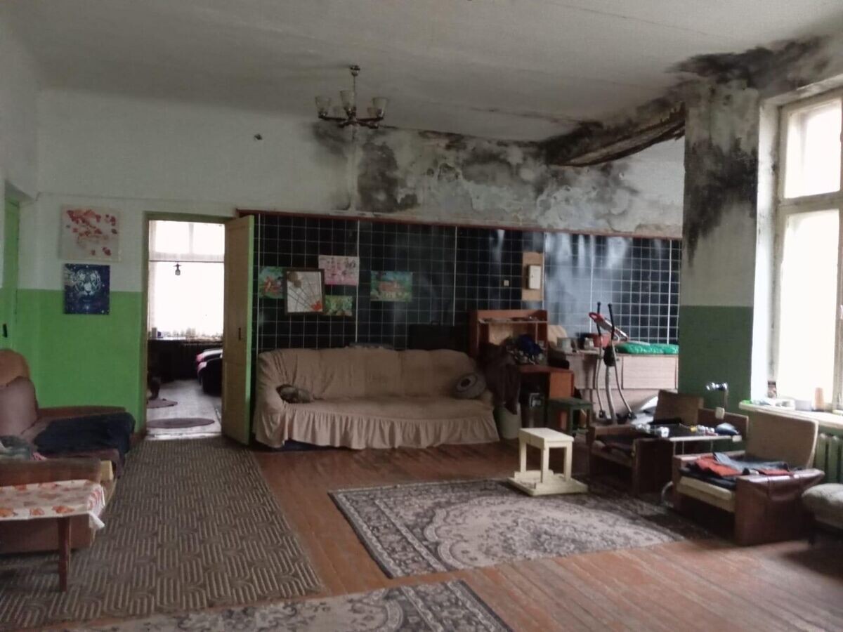  Холл в жилой школе | © Фото предоставлено Венерой Ларионовой